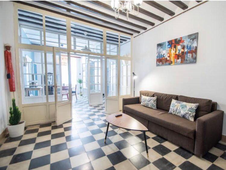 קדיז Apartamento La Moderna מראה חיצוני תמונה