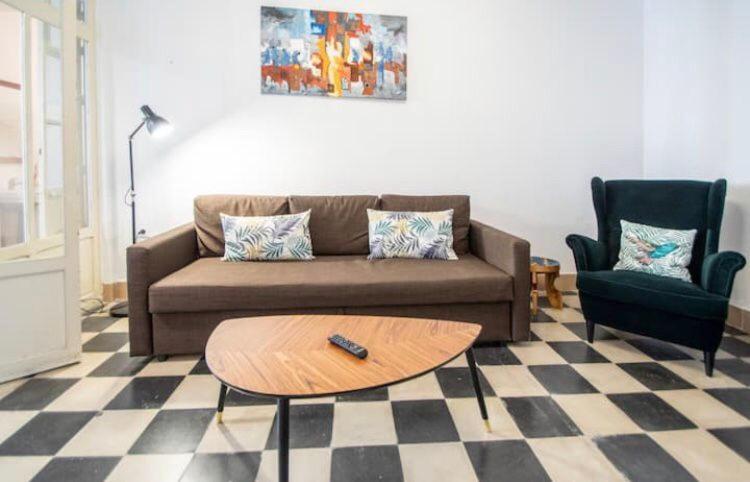 קדיז Apartamento La Moderna מראה חיצוני תמונה