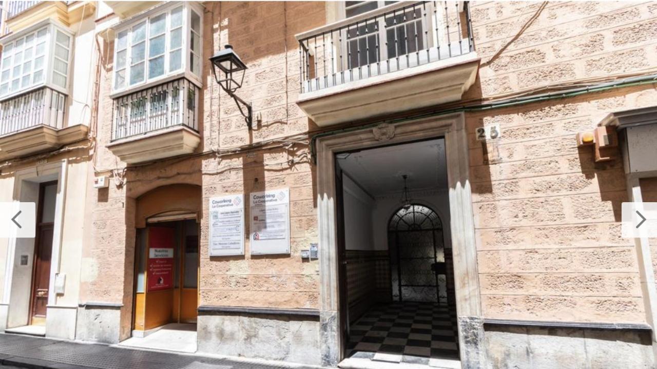 קדיז Apartamento La Moderna מראה חיצוני תמונה