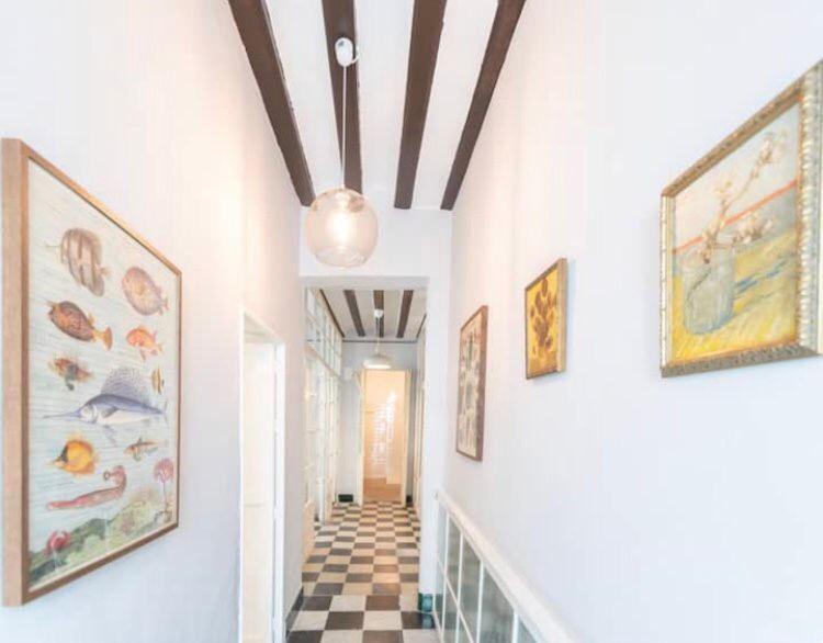 קדיז Apartamento La Moderna מראה חיצוני תמונה